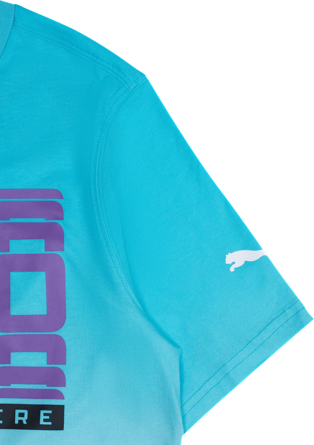 Melo Fade Ss Tee - Bild 3