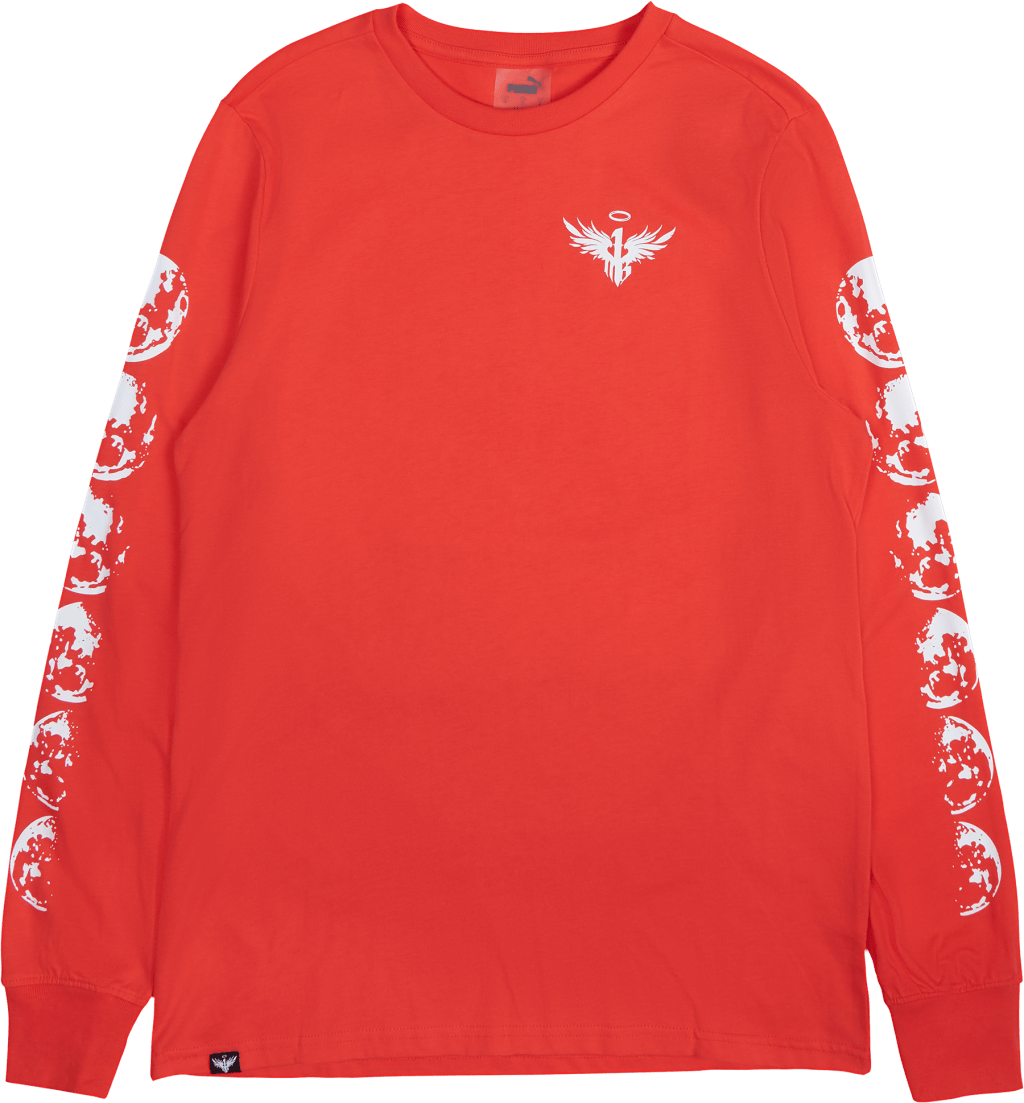 Not From Here Ls Tee