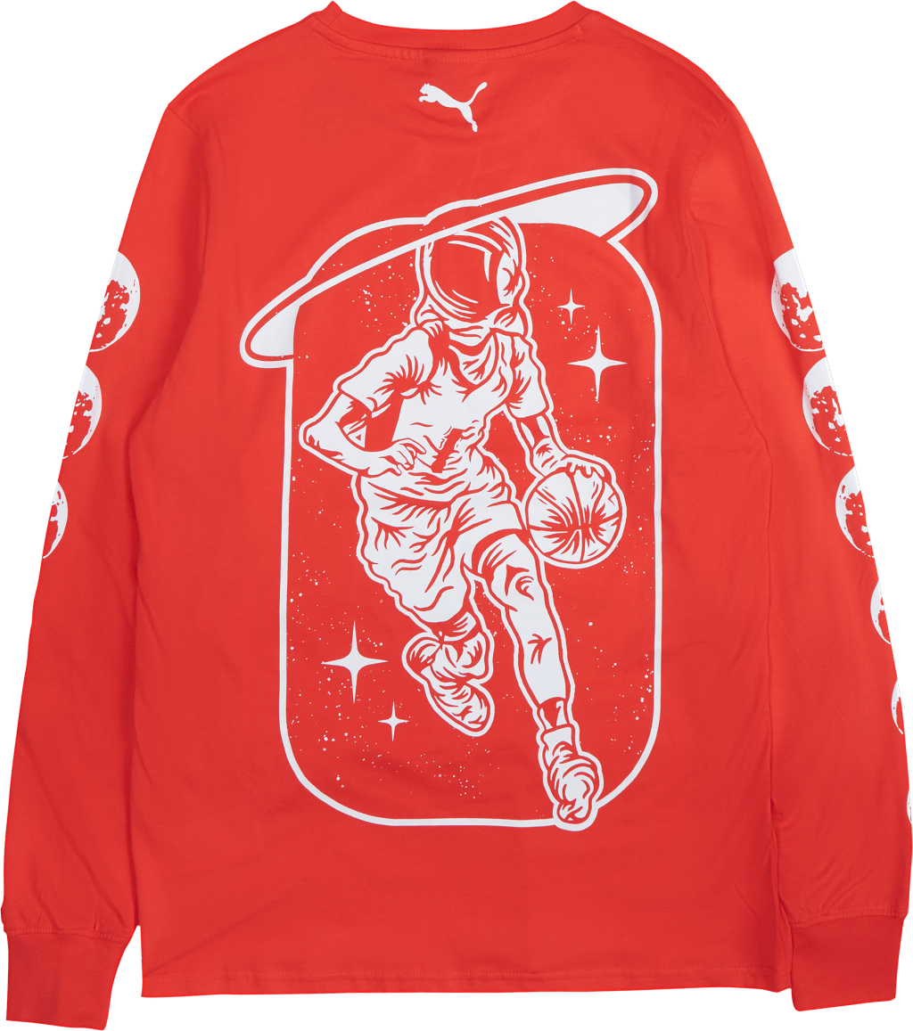 Not From Here Ls Tee - Bild 4