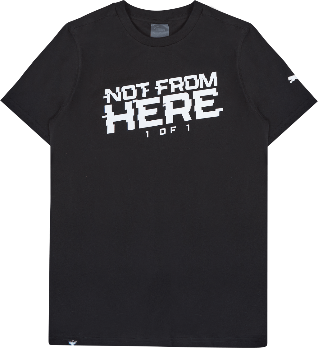 Not From Here Tee