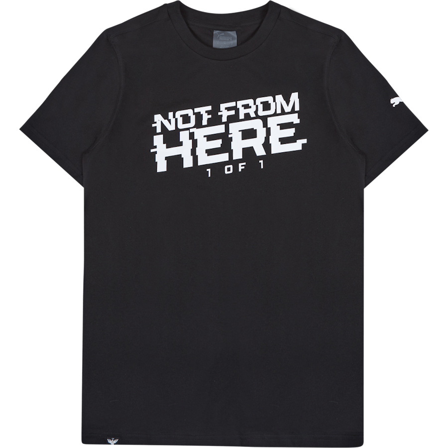 Not From Here Tee