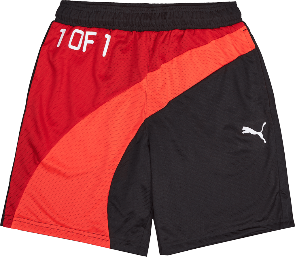 Melo One Of One, Male, Odevy, Šortky, Čierna, M