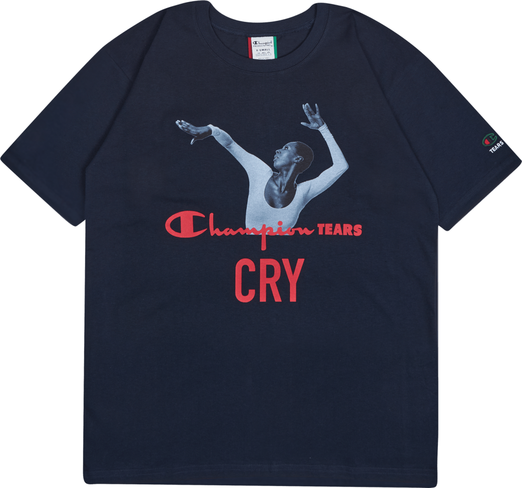 Crewneck T-shirt Nny