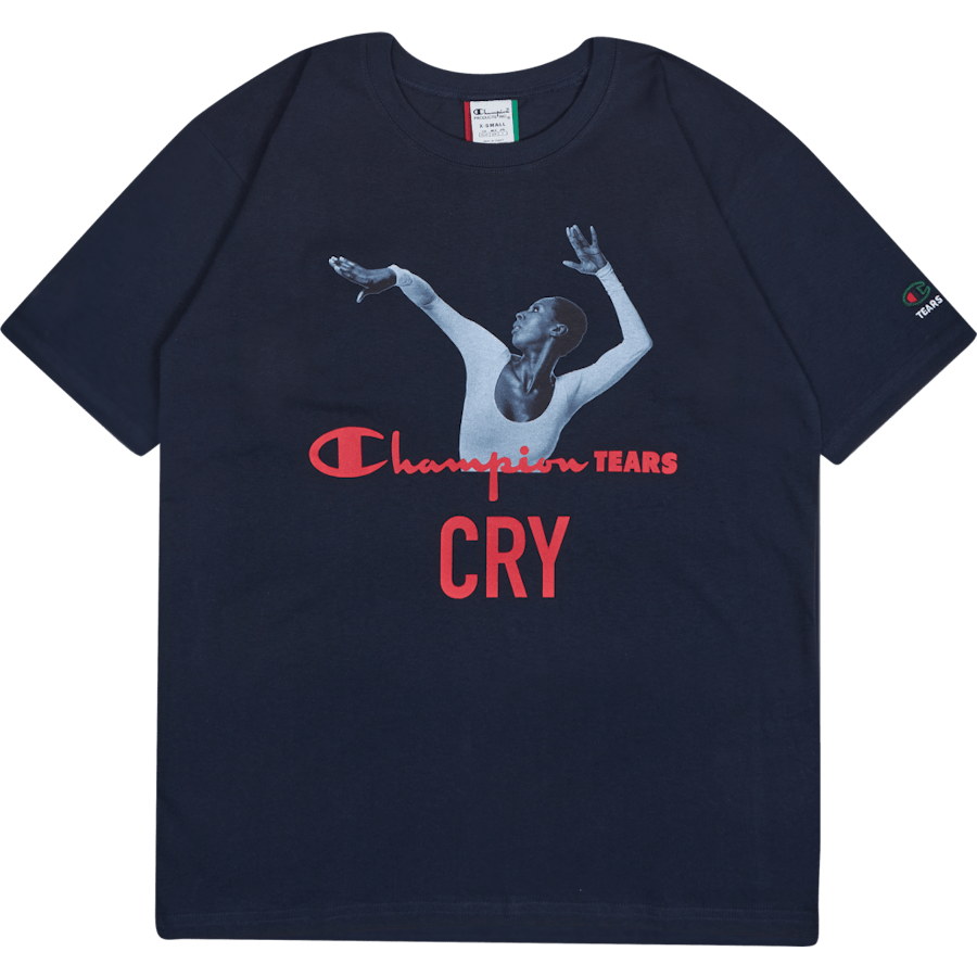 Crewneck T-shirt Nny