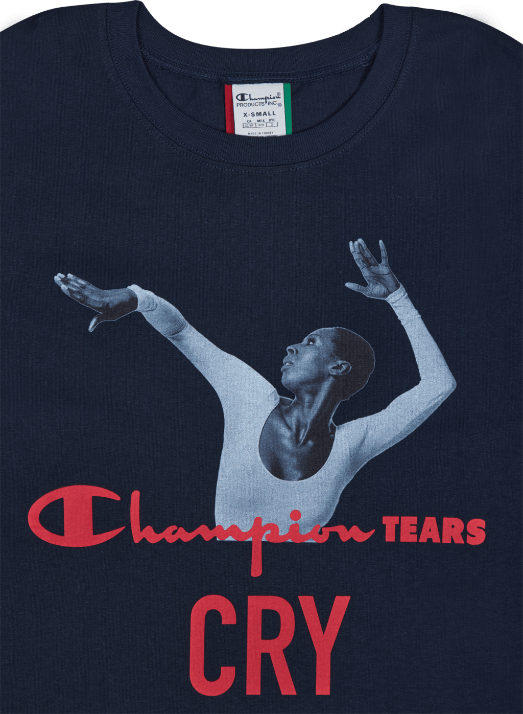 Crewneck T-shirt Nny - Bild 3