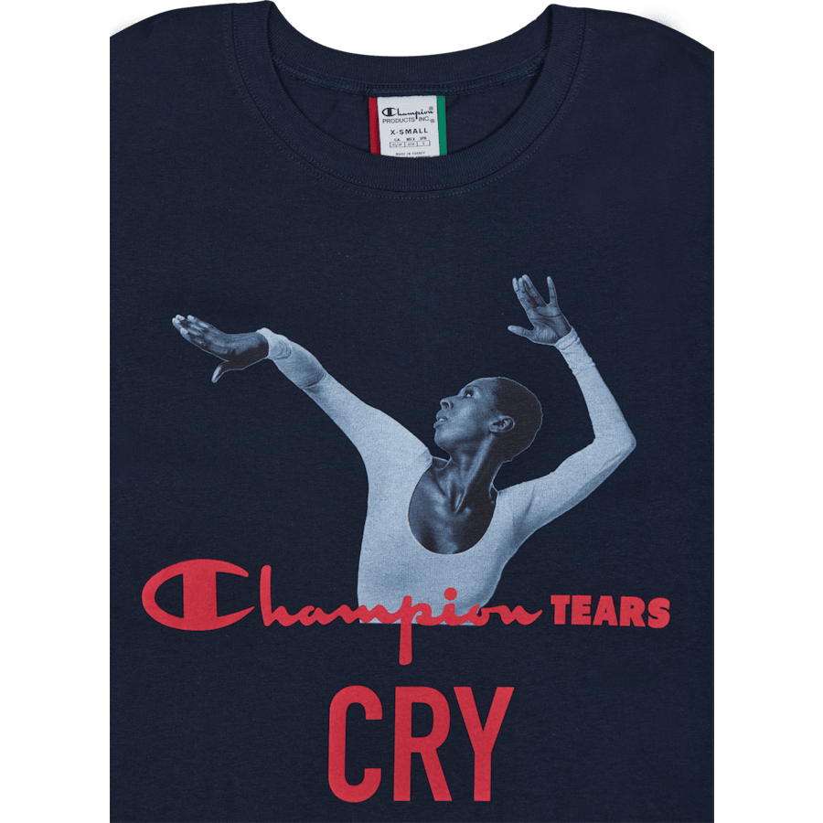 Crewneck T-shirt Nny - Bild 3