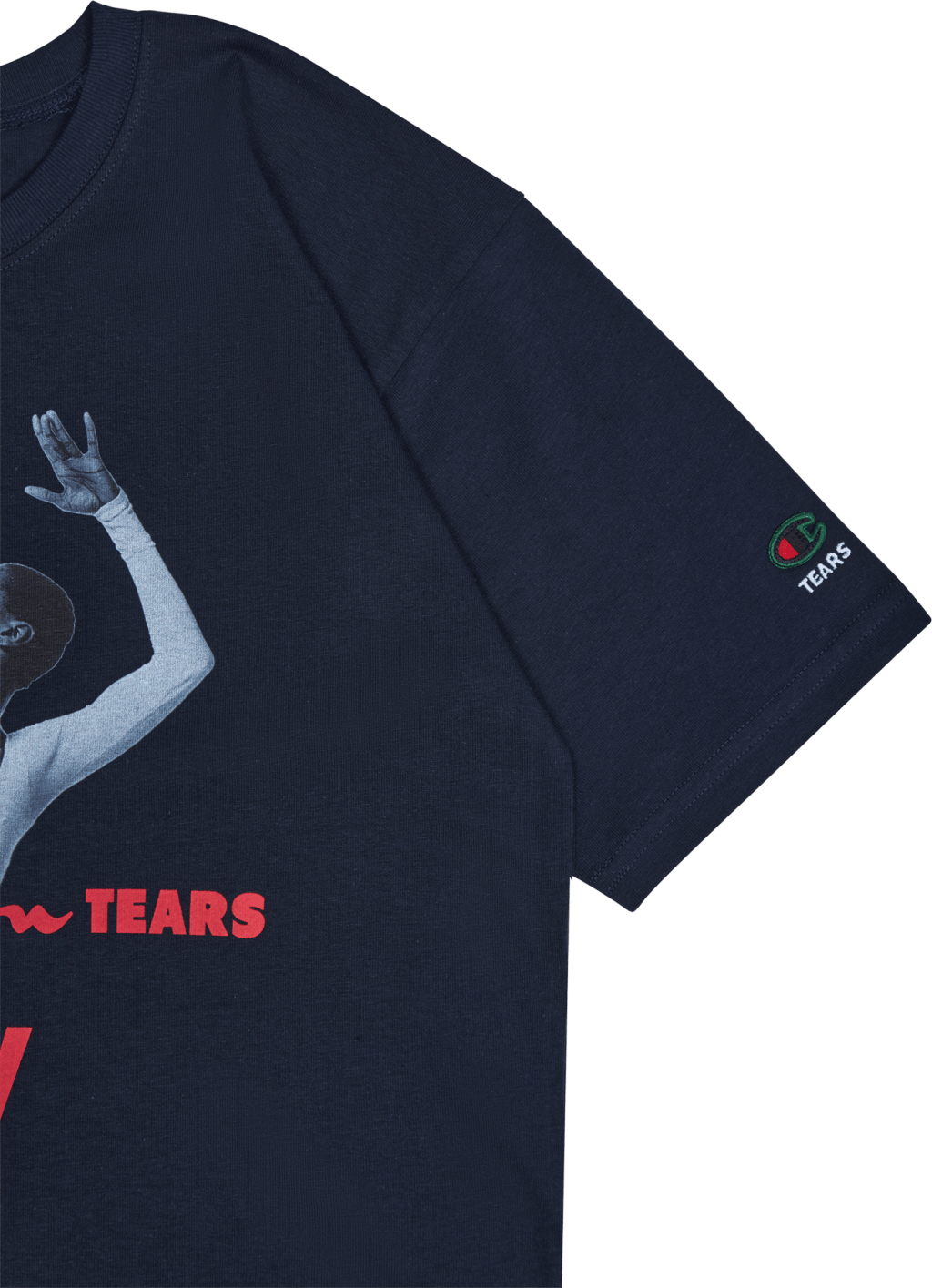 Crewneck T-shirt Nny - Bild 4