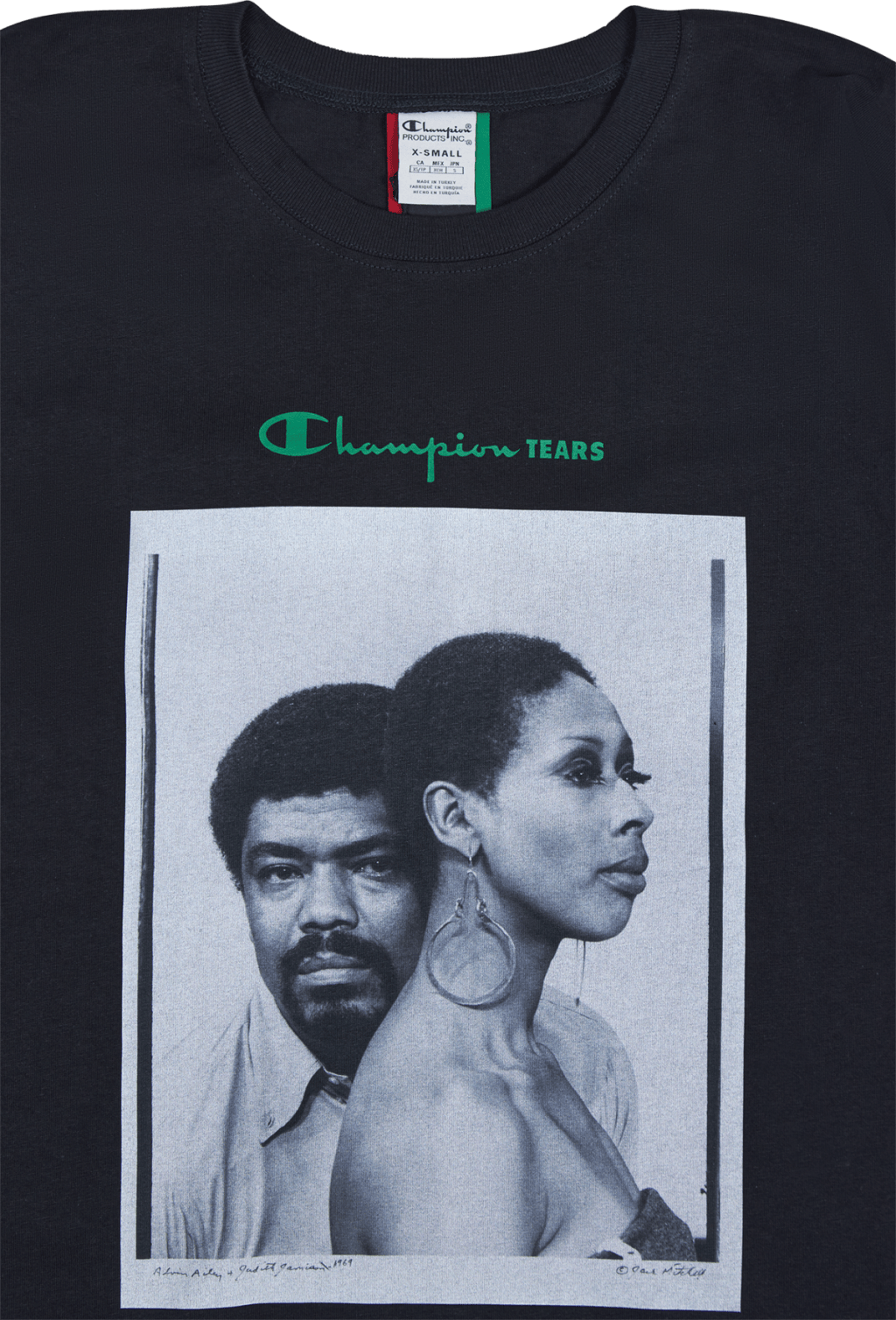 Crewneck T-shirt Nbk - Bild 3