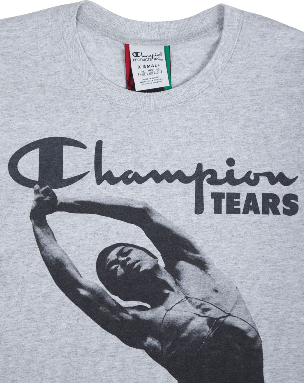 Crewneck Long Sleeve T-shirt Loxgm - Bild 3