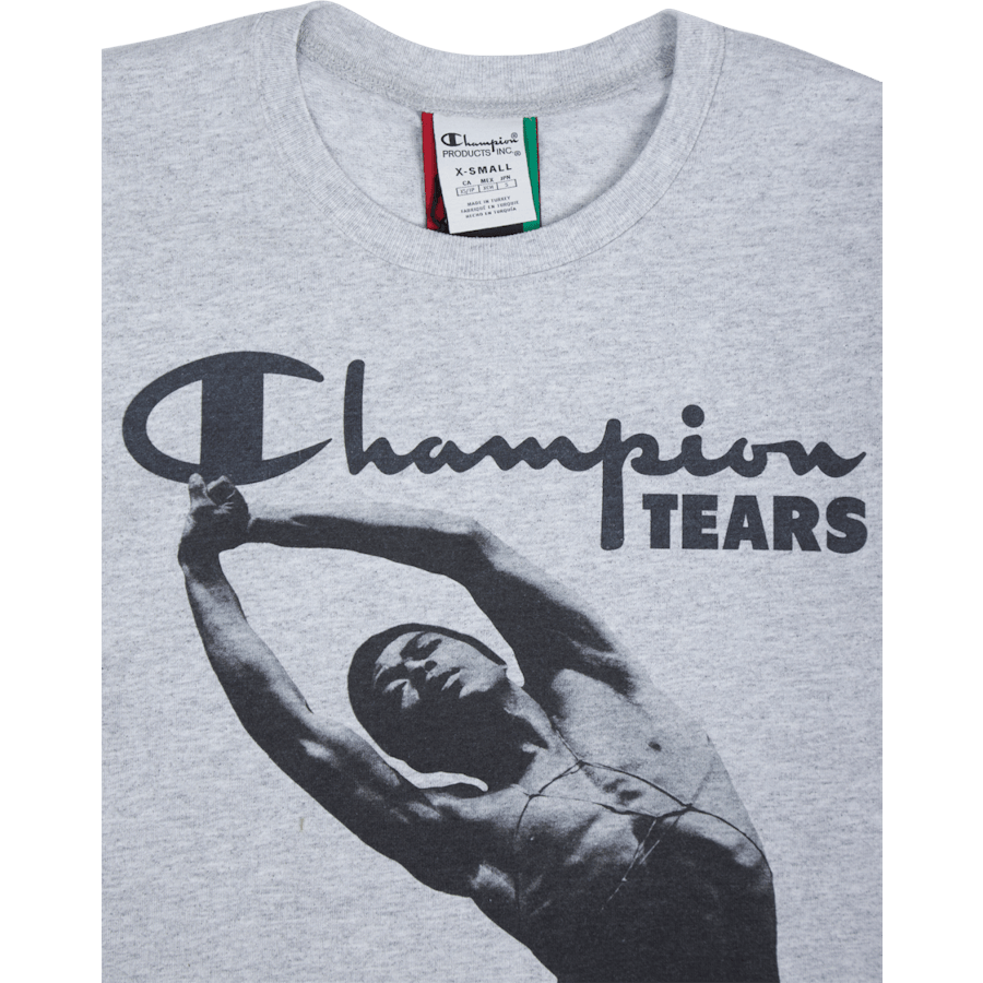 Crewneck Long Sleeve T-shirt Loxgm - Bild 3