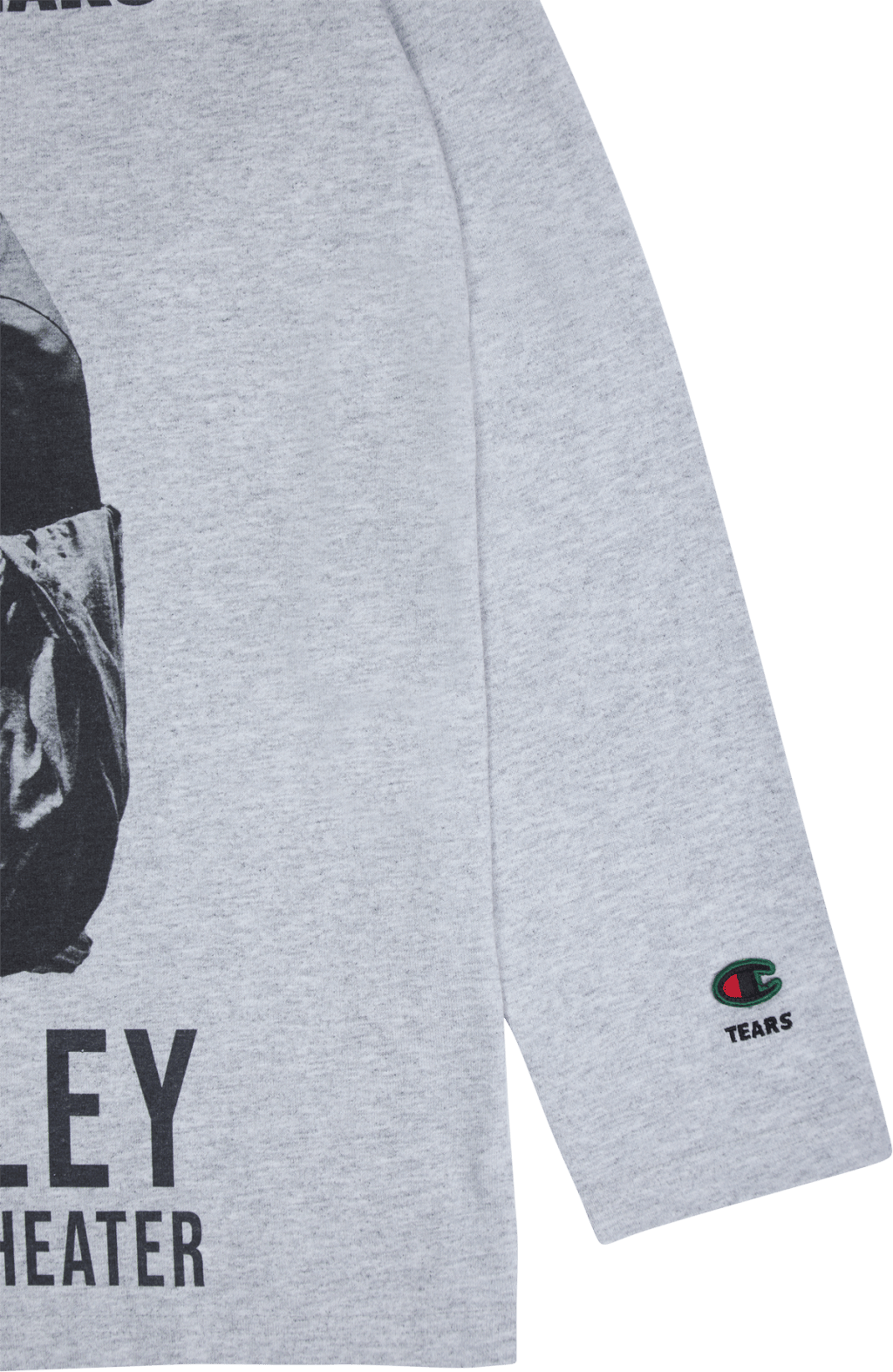 Crewneck Long Sleeve T-shirt Loxgm - Bild 4