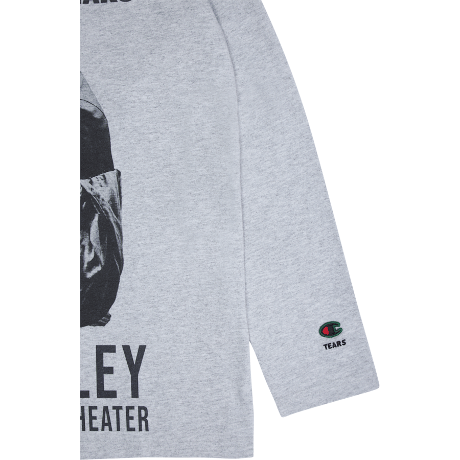 Crewneck Long Sleeve T-shirt Loxgm - Bild 4