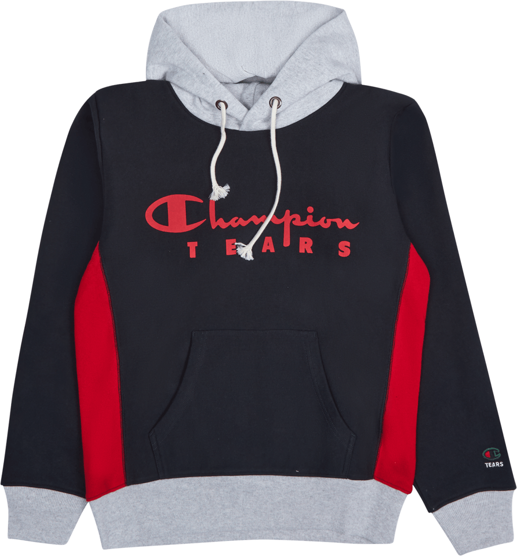 Hooded Sweatshirt Nbk/crd