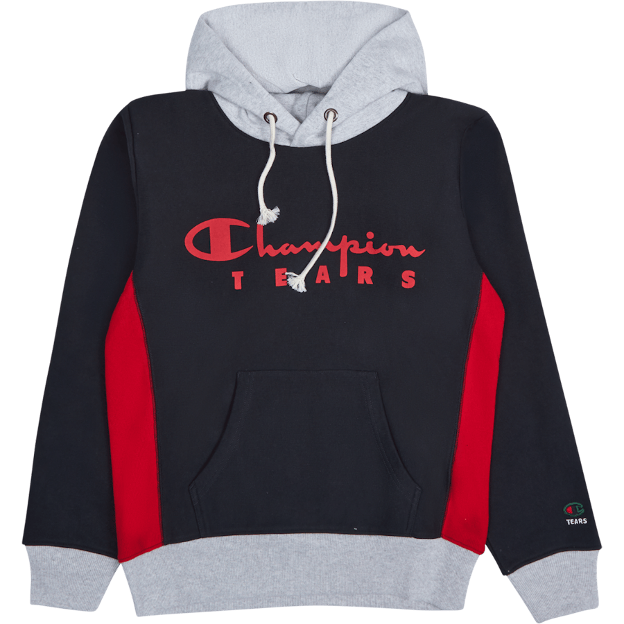 Hooded Sweatshirt Nbk/crd