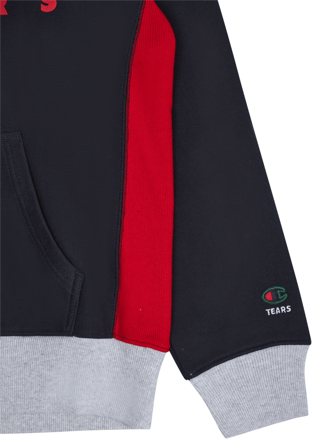 Hooded Sweatshirt Nbk/crd - Bild 4