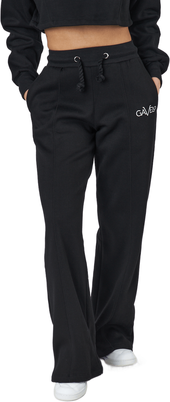 Chill Lounge Pants Black, Female, Odzież, Spodnie, Trening, Czarny, S