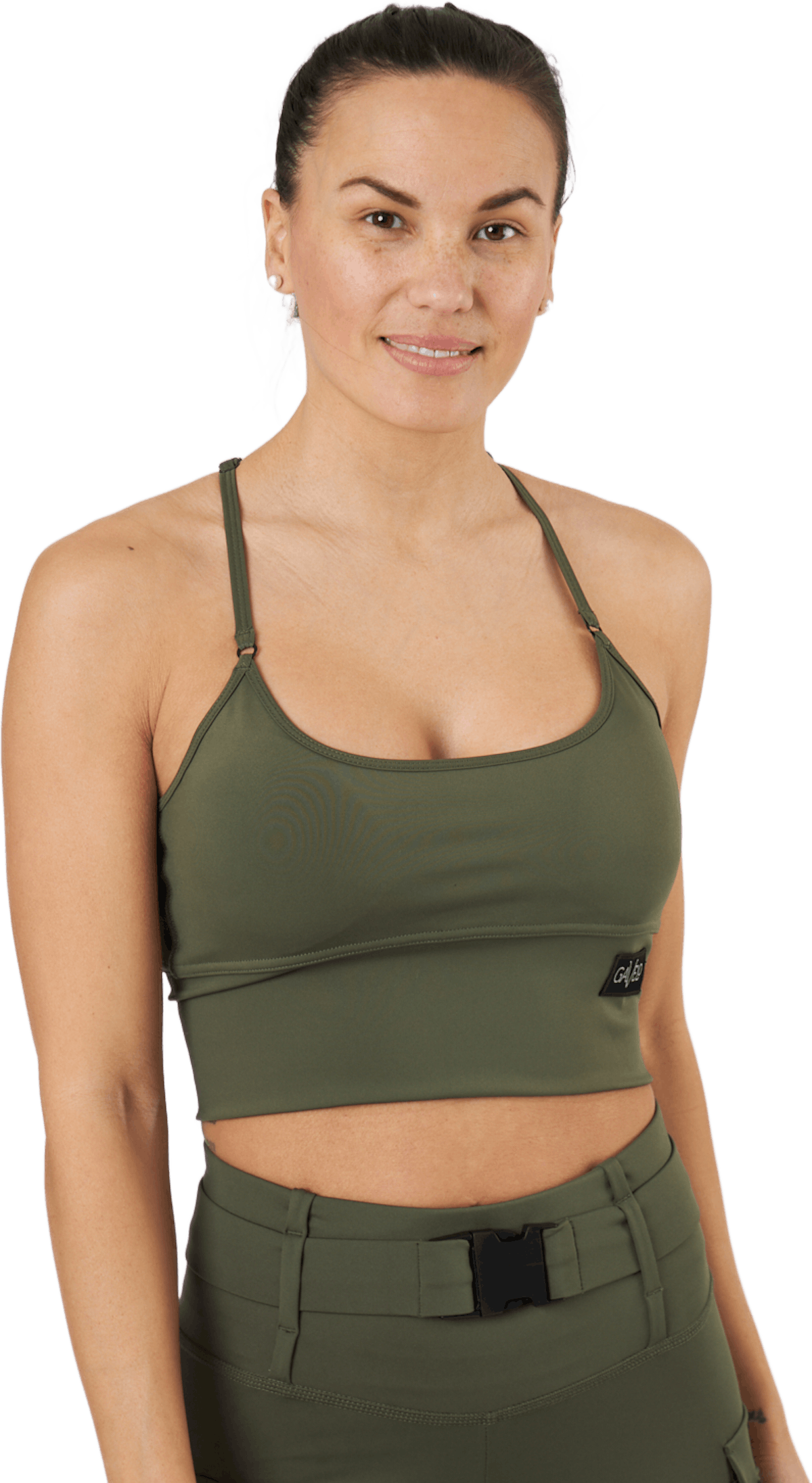Cargo Top Military Green Green The best sport brands Sportamore