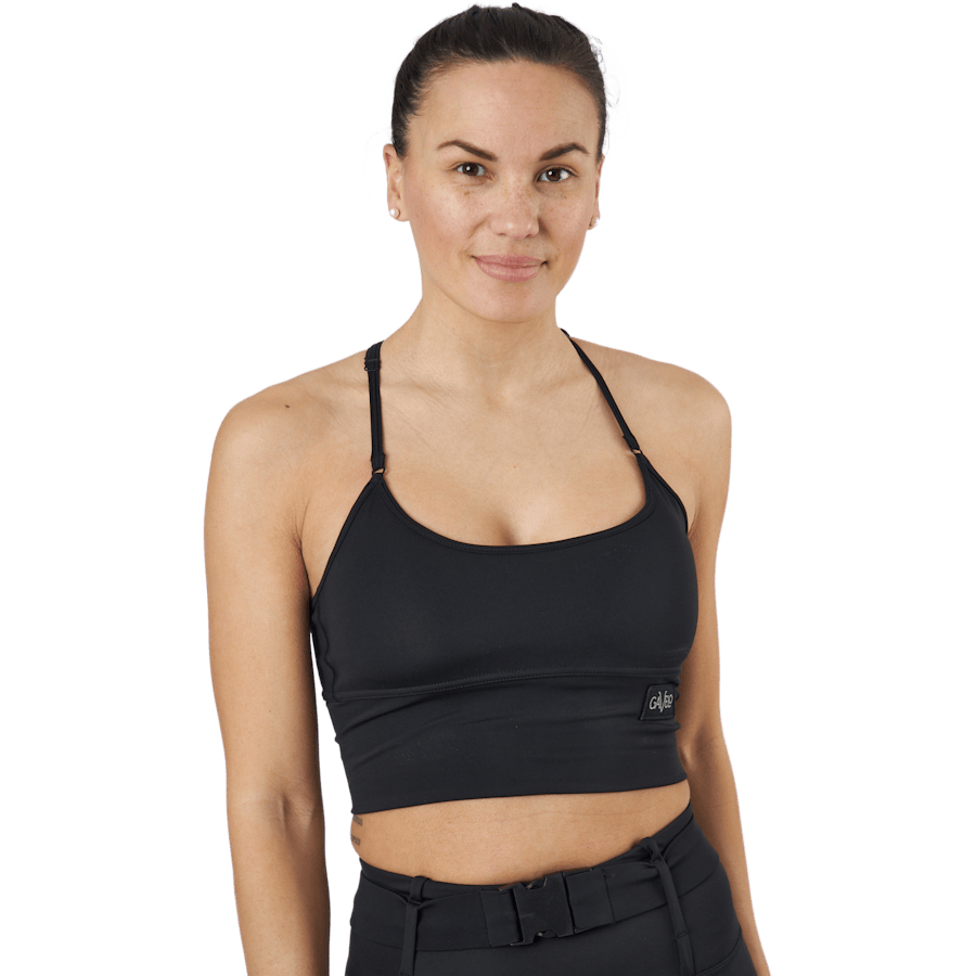 Cargo Top Black Black