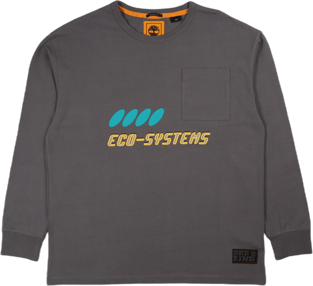 Beel Ls Tee Castlerock