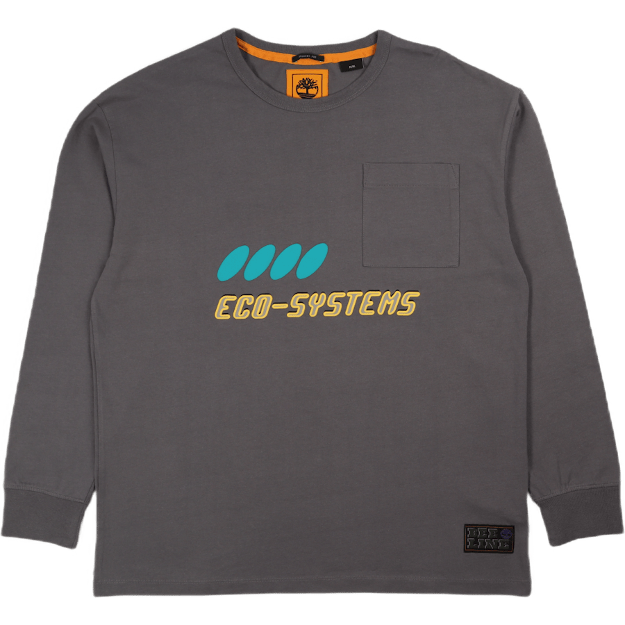 Beel Ls Tee Castlerock