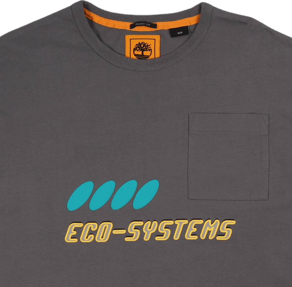 Beel Ls Tee Castlerock - Bild 2