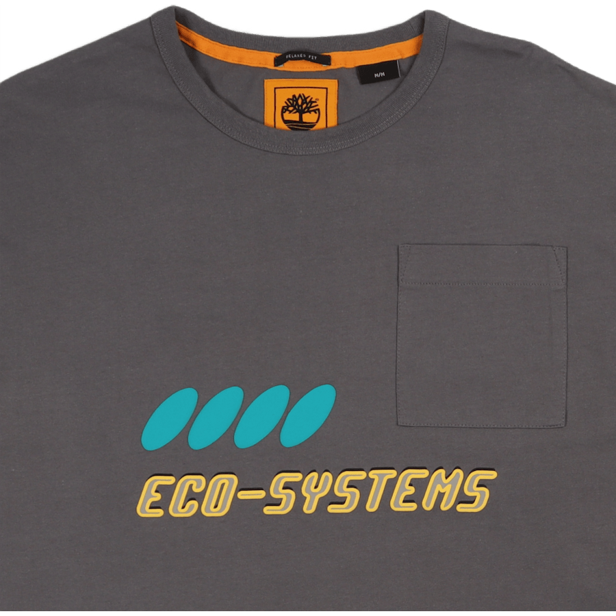 Beel Ls Tee Castlerock - Bild 2