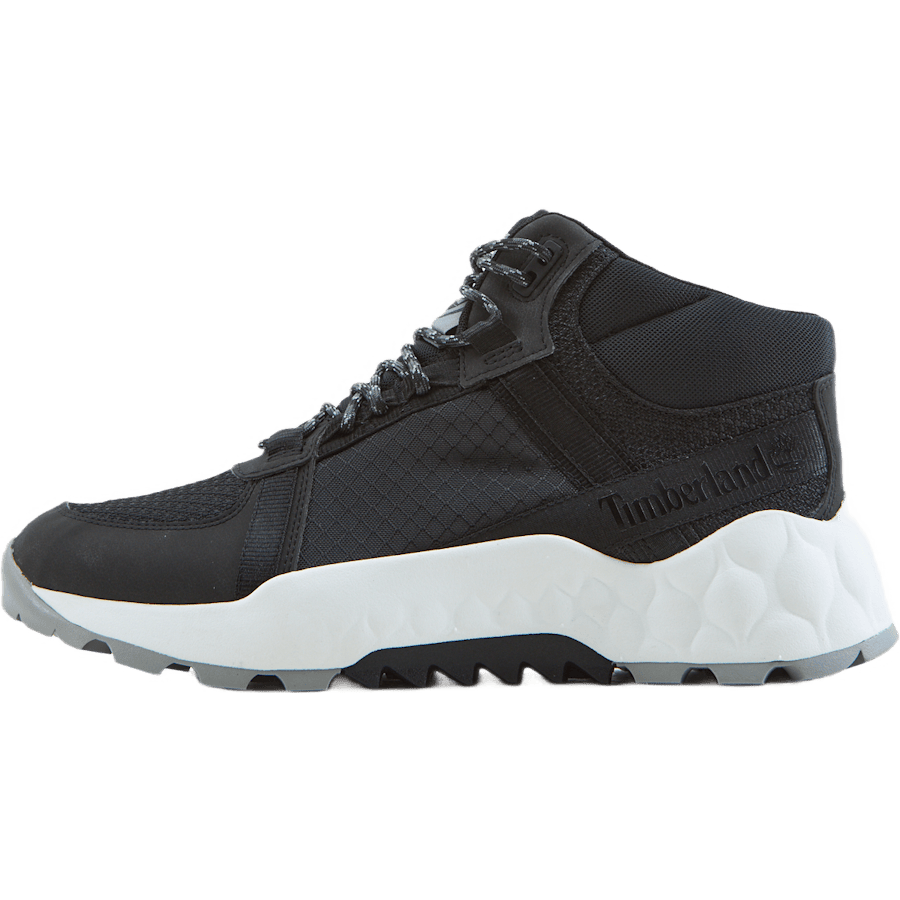 Solar Wave Lt Mid Jet Black