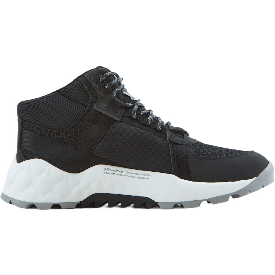 Solar Wave Lt Mid Jet Black - Bild 3