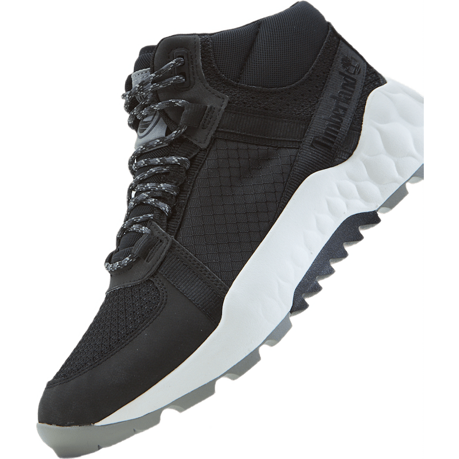 Solar Wave Lt Mid Jet Black - Bild 6