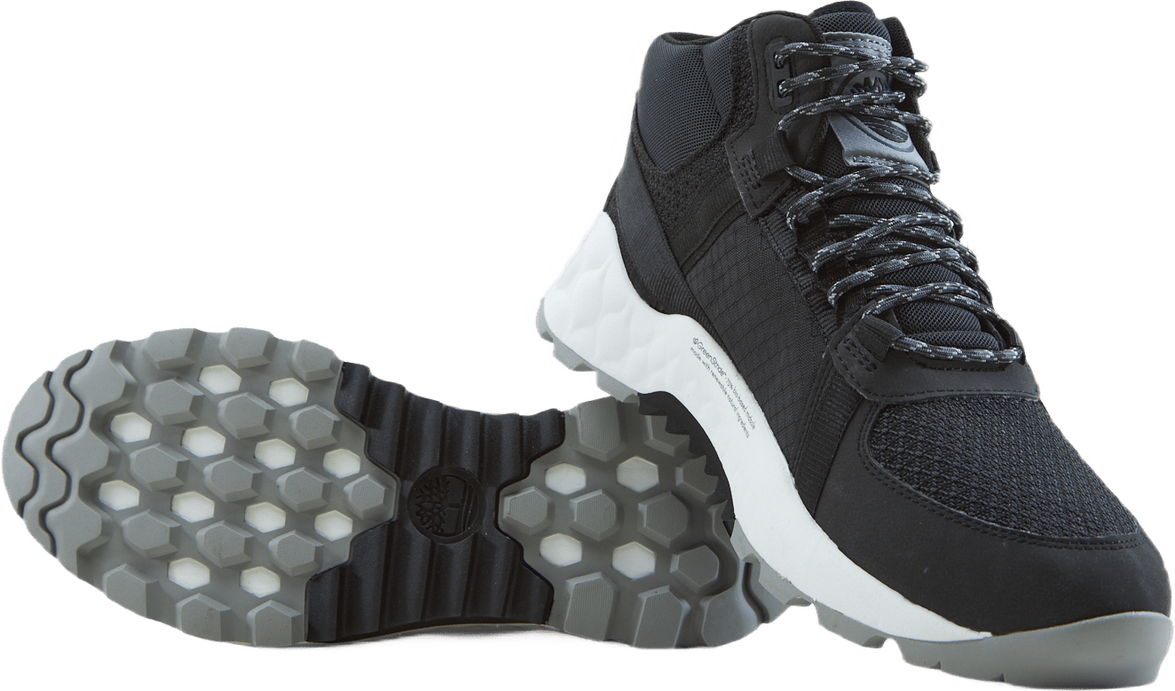 Solar Wave Lt Mid Jet Black - Bild 7