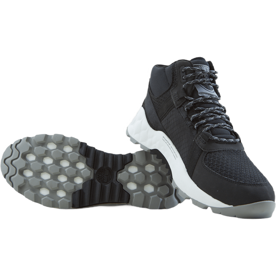 Solar Wave Lt Mid Jet Black - Bild 7