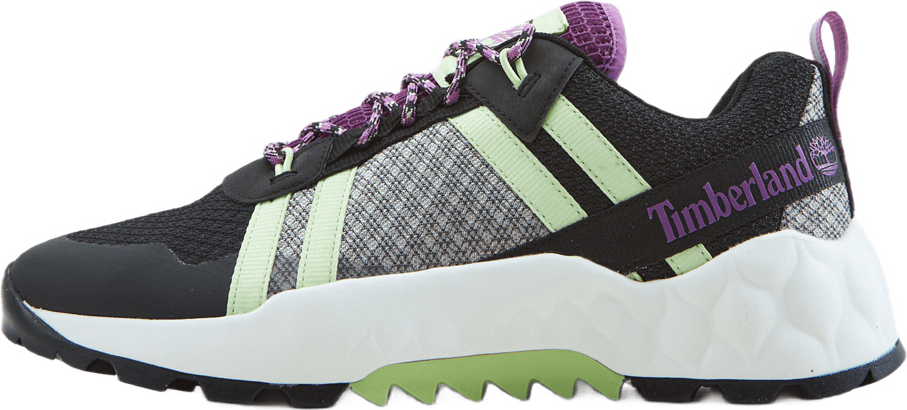 Solar Wave Lt Low Jet Black, Male, Sapatos, Sapatilhas, Multi cor, EU 43,5