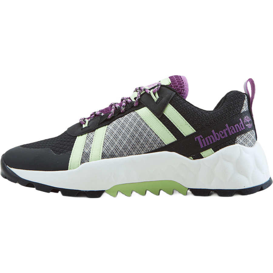 Solar Wave Lt Low Jet Black