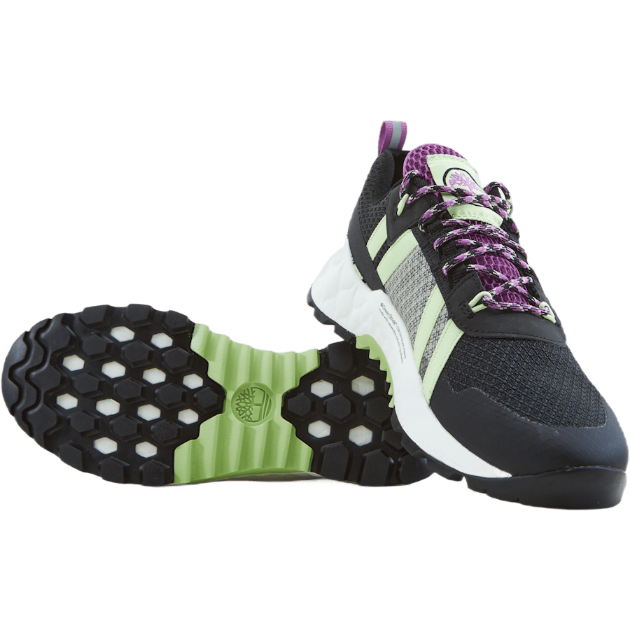 Solar Wave Lt Low Jet Black - Bild 7