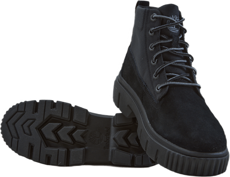 grey field boots