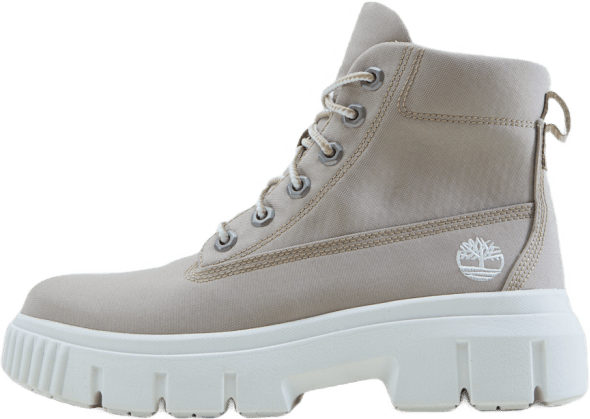 Greyfield Fabric Boot Humus, Female, Zapatos, Botas, Gris, EU 41