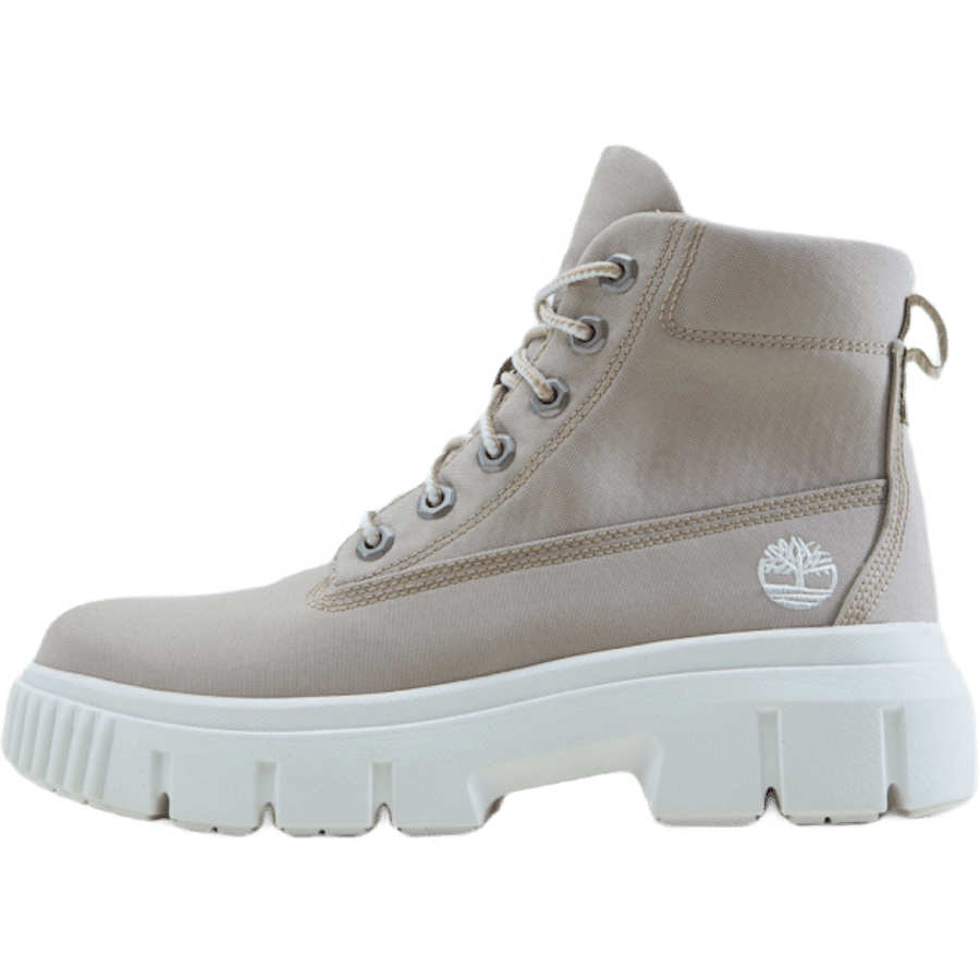 Greyfield Fabric Boot Humus