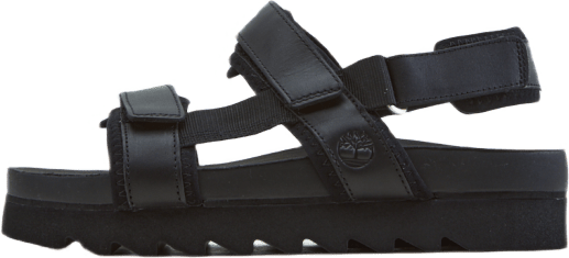 Santa Monica Sunrise Sporty Black, Female, Shoes, Sandals and Slippers, Black, EU 37,5