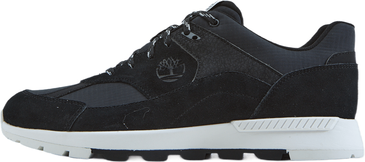 Field Trekker Low Jet Black