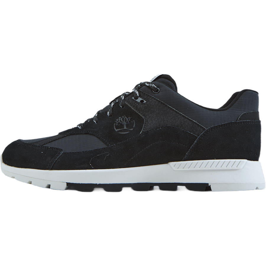 Field Trekker Low Jet Black