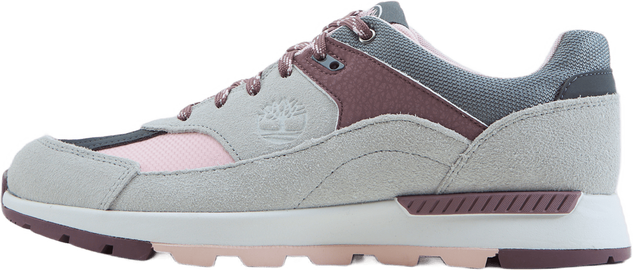 Field Trekker Low Gray Violet