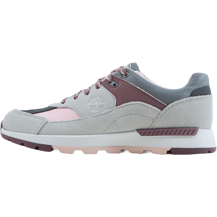 Field Trekker Low Gray Violet