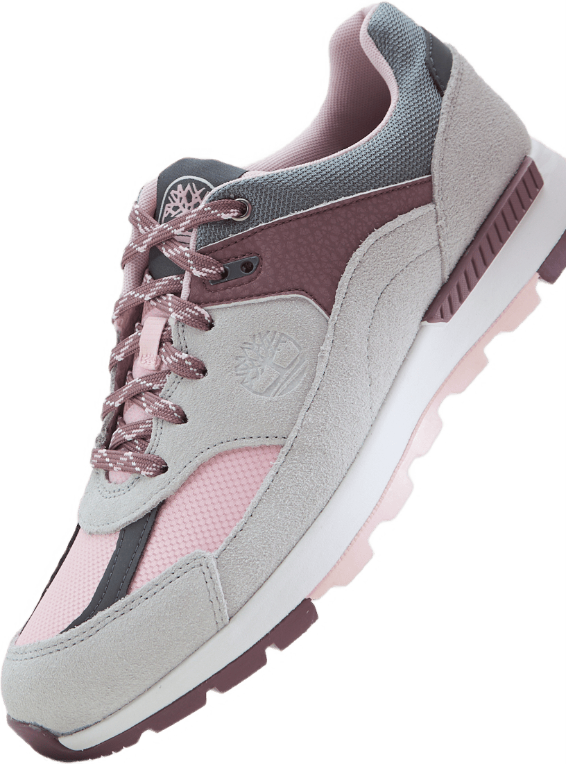 Field Trekker Low Gray Violet - Bild 6