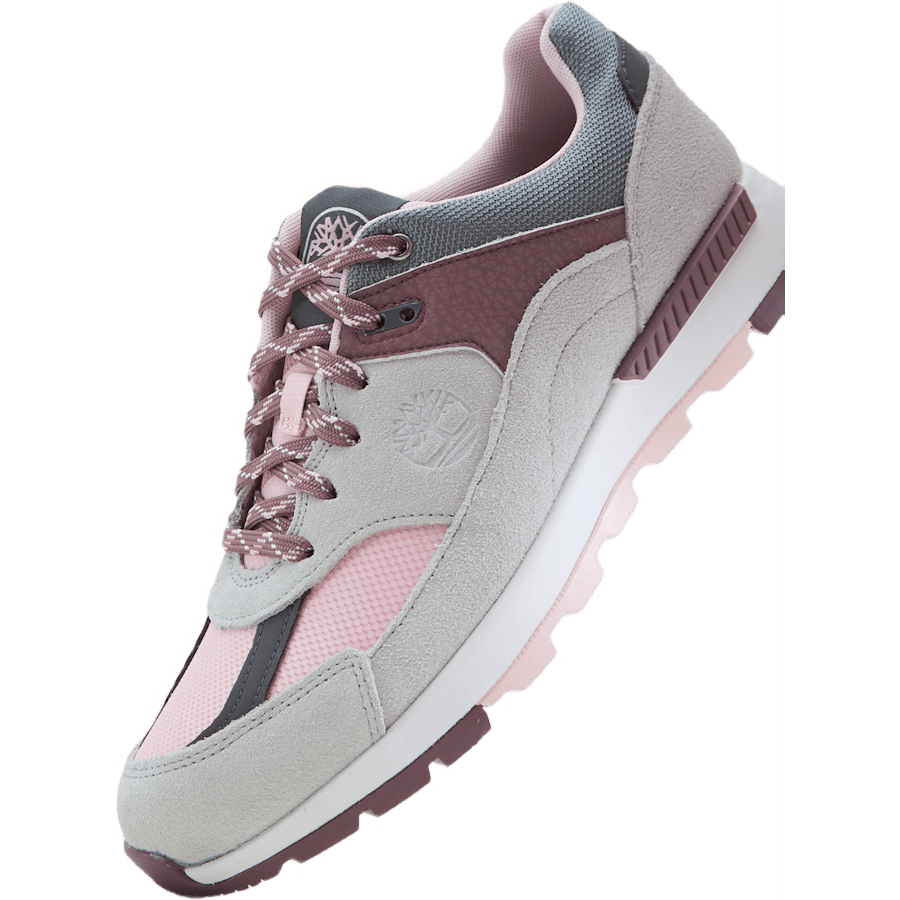 Field Trekker Low Gray Violet - Bild 6