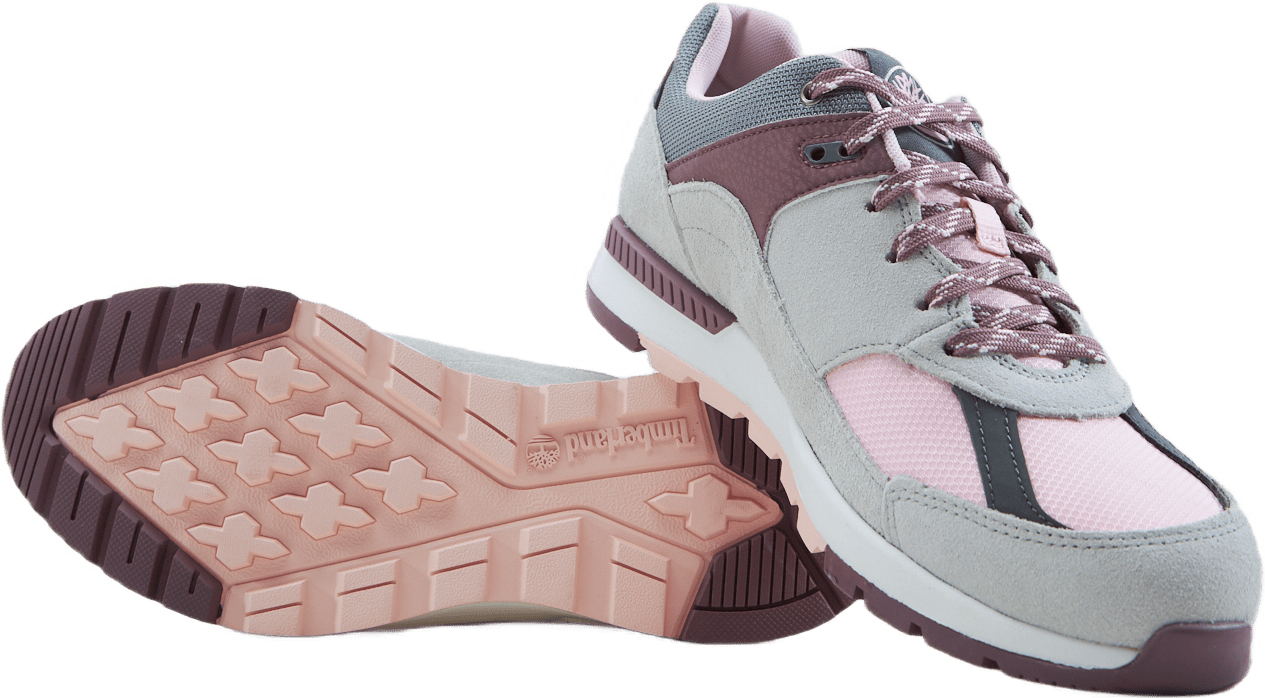 Field Trekker Low Gray Violet - Bild 7