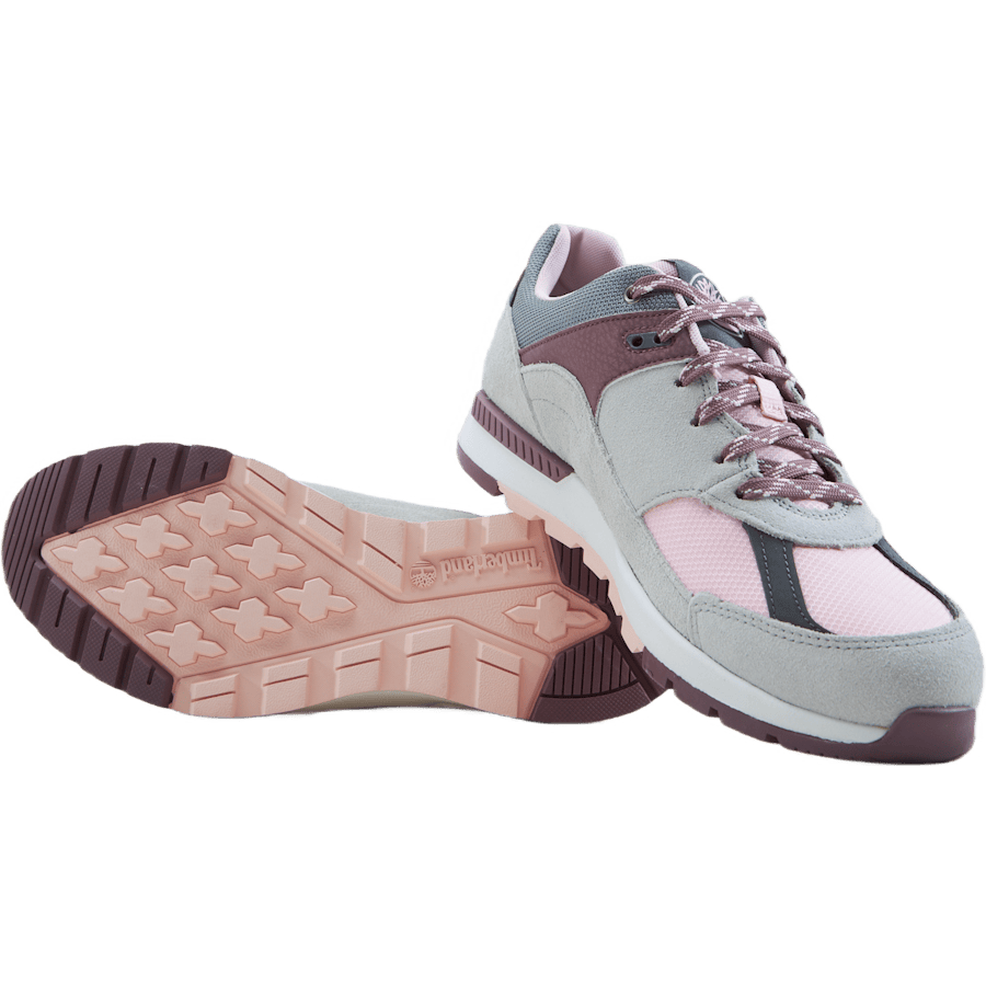 Field Trekker Low Gray Violet - Bild 7