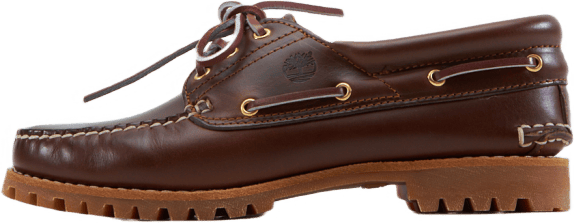 Heritage Noreen 3 Eye Handsewn Brown, Female, Skor, Kängor och Boots, Brun, EU 42