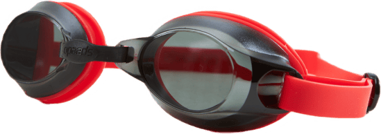 Jet Goggles Lava Red/smoke