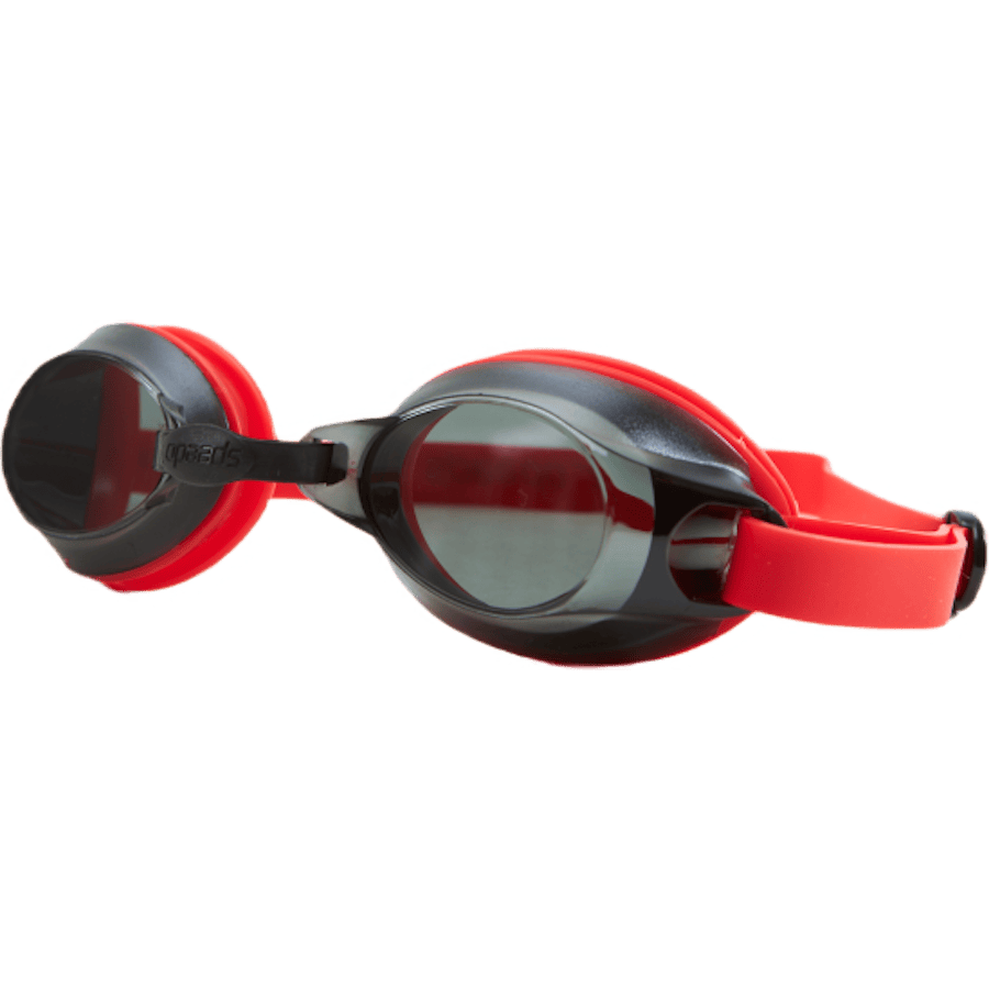 Jet Goggles Lava Red/smoke