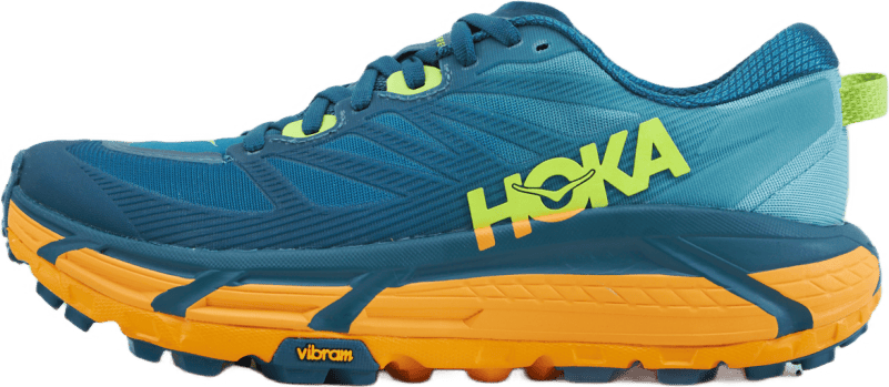 M Mafate Speed 3 Coastal Shade / Radiant Yellow